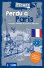 Sarah Portner: Perdu à Paris, Buch