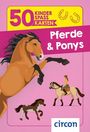 Marie Frey: Pferde & Ponys, Buch