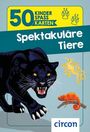 Elina Roth: Spektakuläre Tiere, Buch