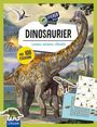 Heike Huwald: Dinosaurier, Buch