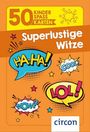 Dorthe Teßarek: Superlustige Witze, Buch