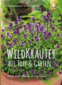 Heide Bergmann: Wildkräuter aus Topf und Garten, Buch