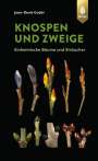 Jean-Denis Godet: Knospen und Zweige, Buch