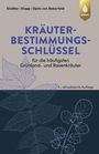 Martin Elsäßer: Kräuterbestimmungsschlüssel für die häufigsten Grünland- und Rasenkräuter, Buch