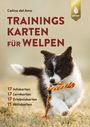 Celina del Amo: Trainingskarten für Welpen, Buch