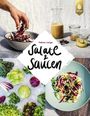 Fabian Lange: Salate & Saucen, Buch