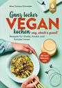 Nina Tamara Schneider: Ganz locker vegan kochen, Buch