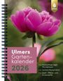 : Ulmers Gartenkalender 2026, Buch