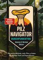 Vanessa Glatzer: Pilznavigator Buschfunkistan, Buch