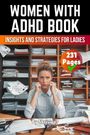 Skriuwer. com: Women With ADHD Book, Buch