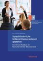 Eva-Larissa Maiberger: Sprachförderliche Unterrichtsinteraktionen gestalten, Buch