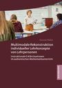 Victoria Möller: Multimodale Rekonstruktion individueller Lehrkonzepte von Lehrpersonen, Buch