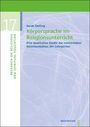 Sarah Delling: Körpersprache im Religionsunterricht, Buch