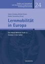 : Lernmobilität in Europa, Buch