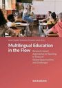Multilingual Education in the Flow, Buch