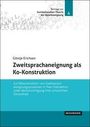Göntje Erichsen: Zweitsprachaneignung als Ko-Konstruktion. Beiträge zur Soziolinguistischen Theorie. WAXMANN.