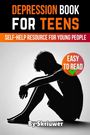 Skriuwer. com: Depression Book for Teens, Buch
