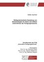 Stefan Seyfried: Reifegradorientierte Gestaltung von Klimastrategien für kleine und mittlere Unternehmen der Fertigungsindustrie, Buch