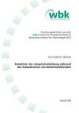 Ann-Kathrin Wurba: Reduktion der Längsfaltenbildung während des Kalandrierens von Batterieelektroden, Buch