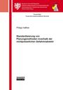 Titel: "Standardisierung von Planungsmethoden innerhalb der nichtpolizeilichen Gefahrenabwehr" von Philipp Haffner.