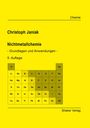 Christoph Janiak: Nichtmetallchemie, Buch