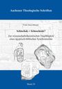 Aachener Theologische Schriften, Frank Maria Biberger, Schischak = Schoschenk? Illustration zeigt ägyptische Hieroglyphen.
