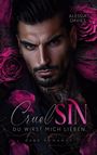 Alessia Davies: Cruel Sin, Buch