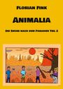 Florian Fink: Animalia, Buch