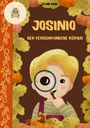 Celine Kahl: Josinio - Der verschwundene Kürbis, Buch