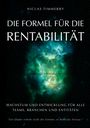 Niclas Timmerby: Die Formel für Rentabilität, Wachstum und Entwicklung, Buch
