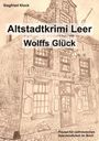 Siegfried Klock: Der Altstadtkrimi Leer, Buch