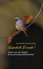 Konni Selonke: Gefiederte Freunde 1, Buch