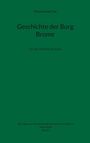 Christian Karl Frey: Geschichte der Burg Brome, Buch
