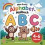 Homayoun Hormozan: Mein erstes Alphabet-Malbuch, Buch