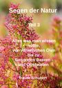 Traude Schubert: Segen der Natur - Teil 3, Buch