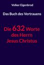 Volker Eigenbrod: Das Buch des Vertrauens, Buch