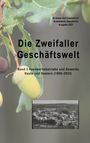 IG Unser Dorf Zweifall e. V.: Die Zweifaller Geschäftswelt, Buch