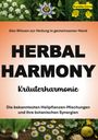 : Kräuterharmonie (HERBAL HARMONY), Buch
