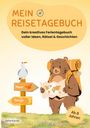 Seitenfreude: Mein Reisetagebuch, Buch