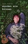 Sara Fabian: wunden wie kronen, Buch