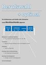 Frank Mühlbauer: Berufswahl optimal, Buch