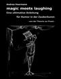Andrea Voermann: magic meets laughing, Buch