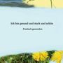 Christina Gerlach-Schweitzer: Ich bin gesund und stark und schön, Buch