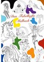 Christoph Johannes Bogner: Das Fabelhafte Malbuch, Buch
