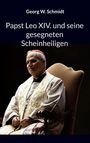 Georg W. Schmidt: Papst Leo XIV. und seine gesegneten Scheinheiligen, Buch
