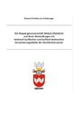 Edward Ondrej von Schlesinger: Die Wappengenossenschaft Abdank und deren Abwandlungen mit lateinisch kyrillischen und kyrillisch lateinischen Konvertierungstabelle der Geschlechternamen, Buch