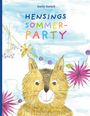 Emily Oertelt: Hensings Sommerparty, Buch