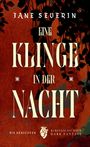 Jane Severin: Eine Klinge in der Nacht, Buch