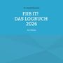 Gerald Marimon: fiib it! Das Logbuch 2026, Buch