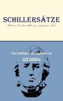 : Schillersätze, Buch